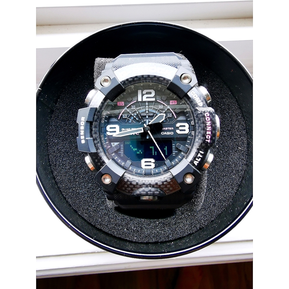 G-SHOCK Burton watch